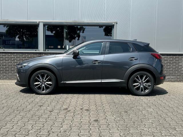 Mazda CX-3 2.0 SAG 120 GT-M - Trekhaak - Bose Audio - Parkeercamera