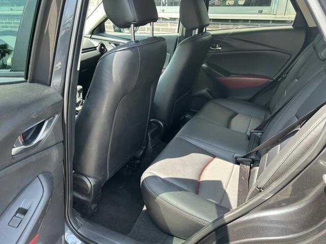 Mazda CX-3 2.0 SAG 120 GT-M - Trekhaak - Bose Audio - Parkeercamera