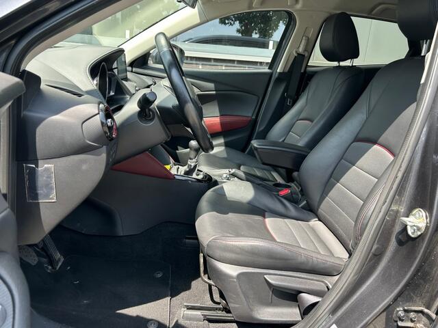 Mazda CX-3 2.0 SAG 120 GT-M - Trekhaak - Bose Audio - Parkeercamera