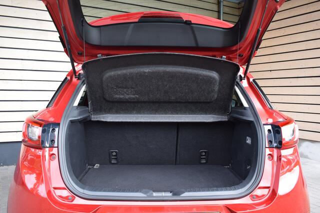 Mazda CX-3 2.0 SkyActiv-G 120 GT-M - Trekhaak - All Season banden - Dealeronderhouden -