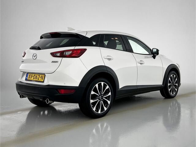 Mazda CX-3 2.0 SkyActiv-G 120 Sport Selected | Navigatie | NL auto | Dealeronderhouden