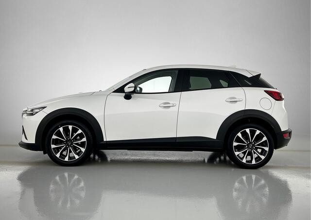 Mazda CX-3 2.0 SkyActiv-G 120 Sport Selected | Navigatie | NL auto | Dealeronderhouden
