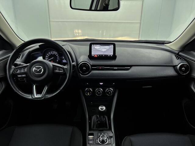 Mazda CX-3 2.0 SkyActiv-G 120 Sport Selected | Navigatie | NL auto | Dealeronderhouden