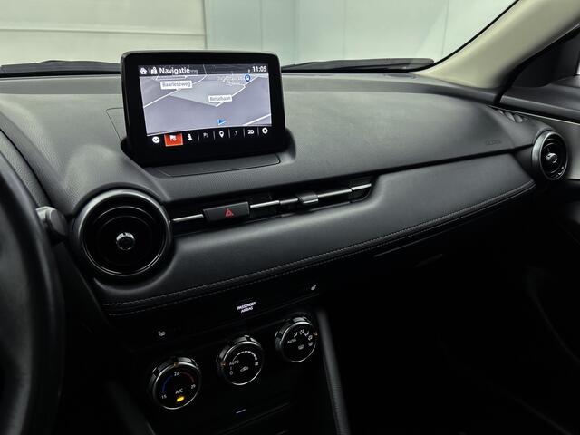 Mazda CX-3 2.0 SkyActiv-G 120 Sport Selected | Navigatie | NL auto | Dealeronderhouden