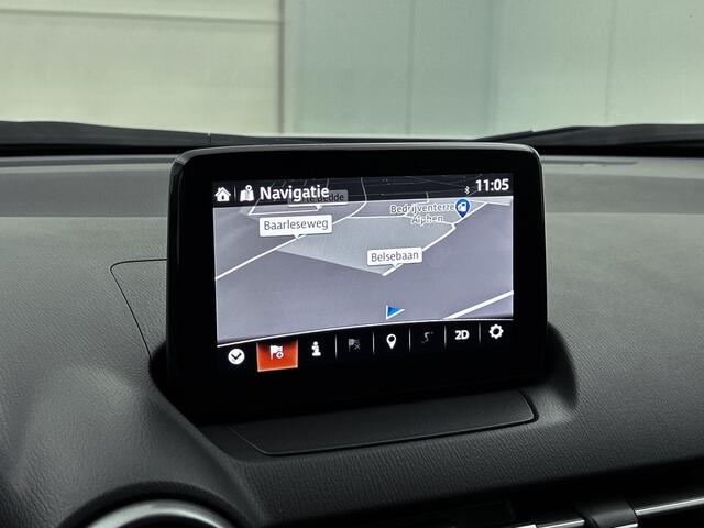 Mazda CX-3 2.0 SkyActiv-G 120 Sport Selected | Navigatie | NL auto | Dealeronderhouden