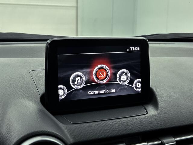 Mazda CX-3 2.0 SkyActiv-G 120 Sport Selected | Navigatie | NL auto | Dealeronderhouden