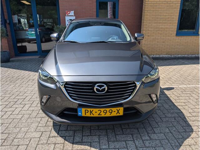 Mazda CX-3 2.0 SAG 120 GT-L.