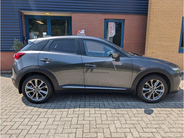 Mazda CX-3 2.0 SAG 120 GT-L.