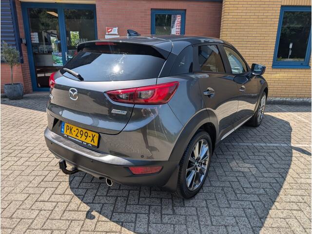 Mazda CX-3 2.0 SAG 120 GT-L.