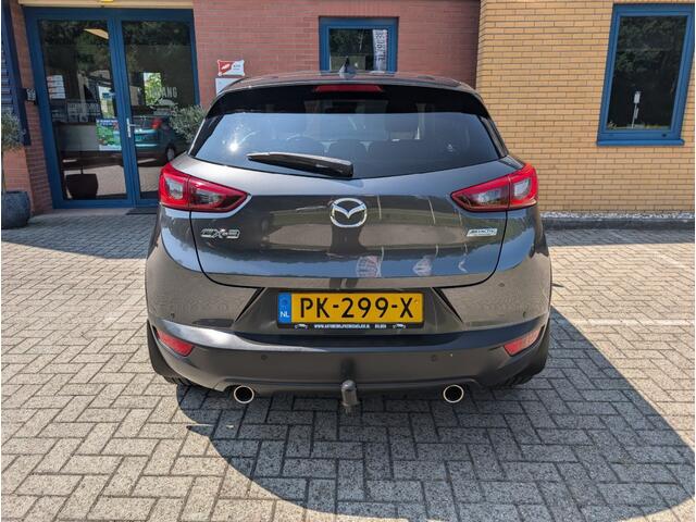 Mazda CX-3 2.0 SAG 120 GT-L.