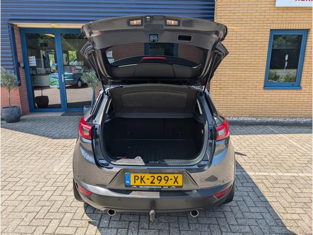 Mazda CX-3 2.0 SAG 120 GT-L.