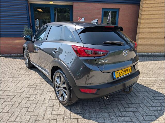 Mazda CX-3 2.0 SAG 120 GT-L.