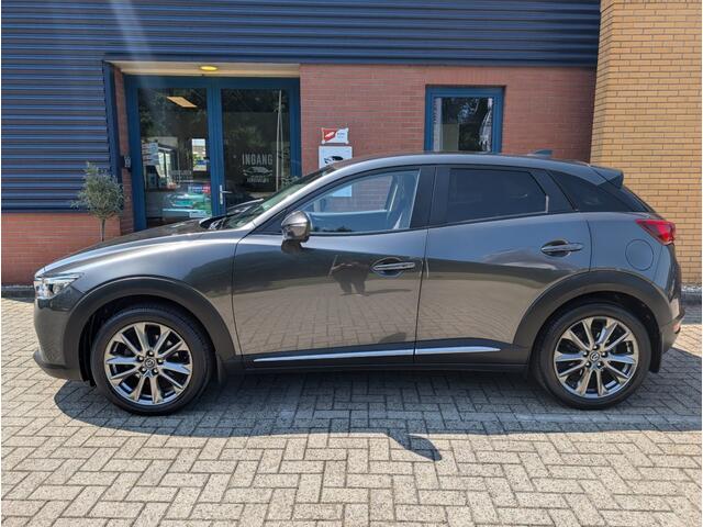 Mazda CX-3 2.0 SAG 120 GT-L.
