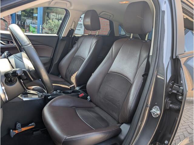 Mazda CX-3 2.0 SAG 120 GT-L.