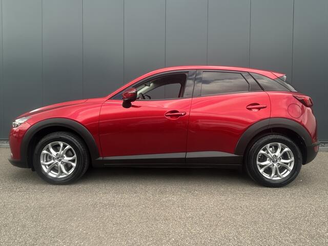 Mazda CX-3 2.0 SkyActiv-G 121pk Comfort / Trekhaak!