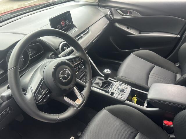 Mazda CX-3 2.0 SkyActiv-G 121pk Comfort / Trekhaak!
