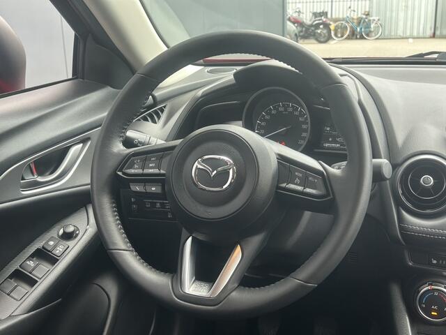 Mazda CX-3 2.0 SkyActiv-G 121pk Comfort / Trekhaak!