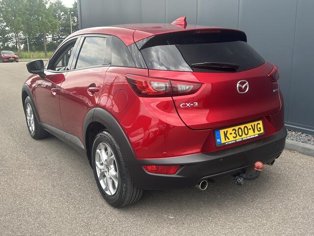 Mazda CX-3 2.0 SkyActiv-G 121pk Comfort / Trekhaak!