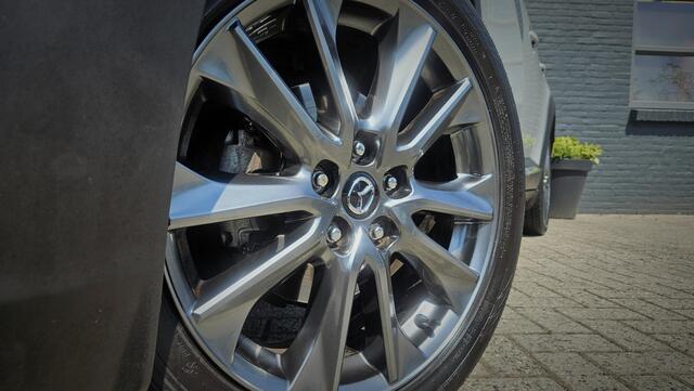 Mazda CX-3 2.0 SkyActiv-G Kizoku Intense | LED | KEYLESS | HEAD-UP | VOLLEDIGE ONDERHOUDSHISTORIE