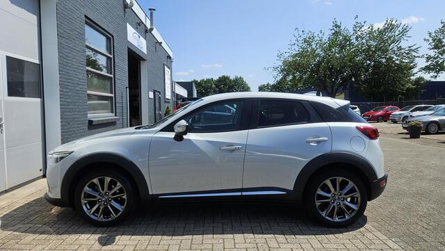 Mazda CX-3 2.0 SkyActiv-G Kizoku Intense | LED | KEYLESS | HEAD-UP | VOLLEDIGE ONDERHOUDSHISTORIE