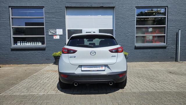 Mazda CX-3 2.0 SkyActiv-G Kizoku Intense | LED | KEYLESS | HEAD-UP | VOLLEDIGE ONDERHOUDSHISTORIE