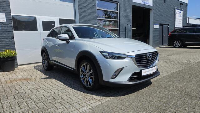 Mazda CX-3 2.0 SkyActiv-G Kizoku Intense | LED | KEYLESS | HEAD-UP | VOLLEDIGE ONDERHOUDSHISTORIE