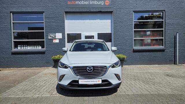 Mazda CX-3 2.0 SkyActiv-G Kizoku Intense | LED | KEYLESS | HEAD-UP | VOLLEDIGE ONDERHOUDSHISTORIE