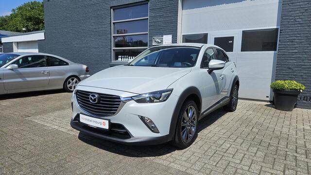 Mazda CX-3 2.0 SkyActiv-G Kizoku Intense | LED | KEYLESS | HEAD-UP | VOLLEDIGE ONDERHOUDSHISTORIE