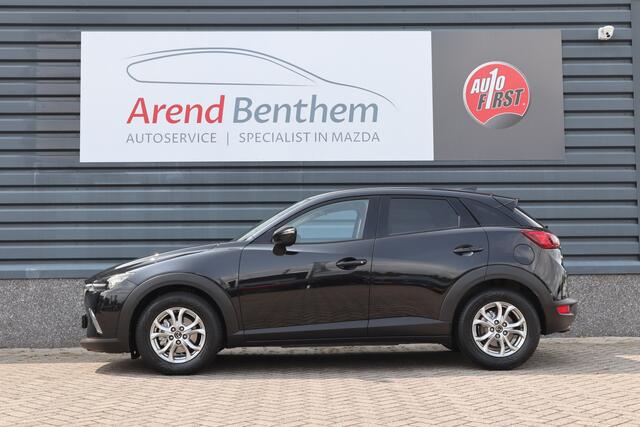 Mazda CX-3 2.0 SkyActiv-G 120 Dynamic Automaat