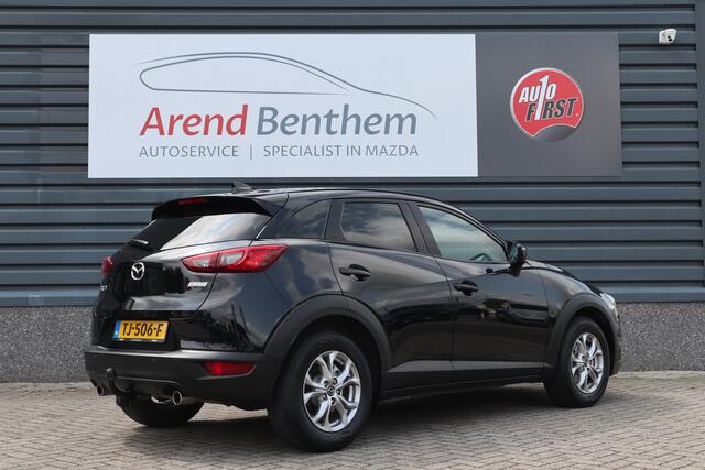 Mazda CX-3 2.0 SkyActiv-G 120 Dynamic Automaat
