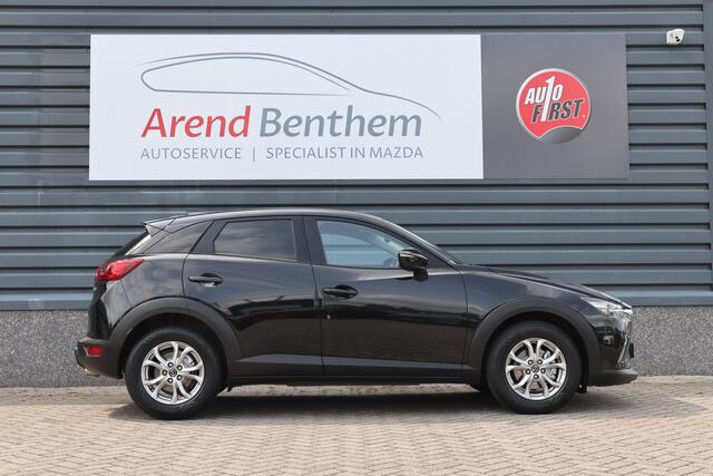 Mazda CX-3 2.0 SkyActiv-G 120 Dynamic Automaat
