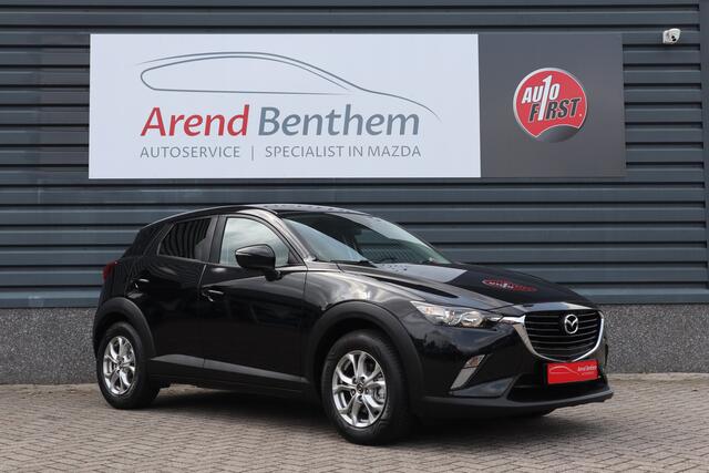 Mazda CX-3 2.0 SkyActiv-G 120 Dynamic Automaat