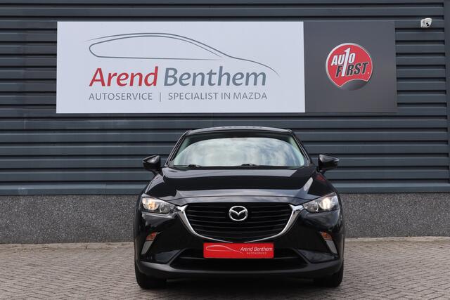 Mazda CX-3 2.0 SkyActiv-G 120 Dynamic Automaat
