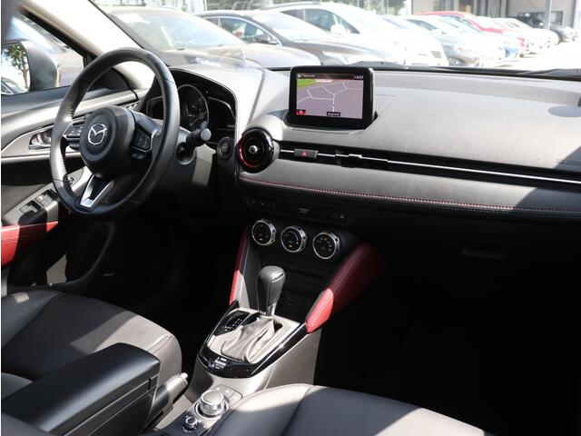 Mazda CX-3 2.0 SkyActiv-G 120 GT-M I Automaat I Trekhaak I Navi I Head-up I