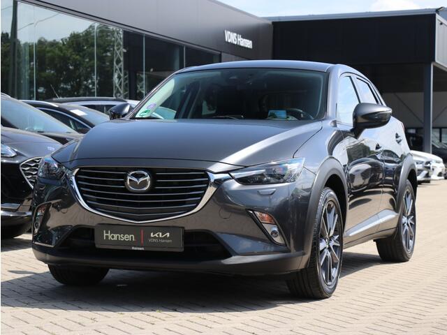 Mazda CX-3 2.0 SkyActiv-G 120 GT-M I Automaat I Trekhaak I Navi I Head-up I