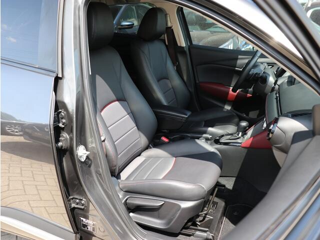 Mazda CX-3 2.0 SkyActiv-G 120 GT-M I Automaat I Trekhaak I Navi I Head-up I