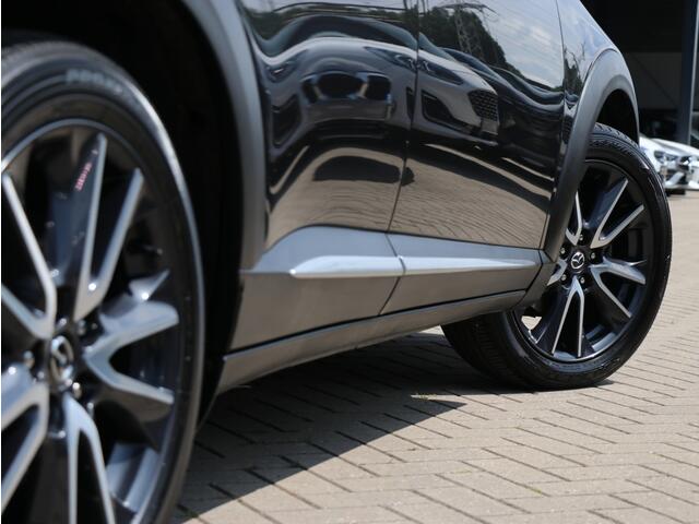 Mazda CX-3 2.0 SkyActiv-G 120 GT-M I Automaat I Trekhaak I Navi I Head-up I