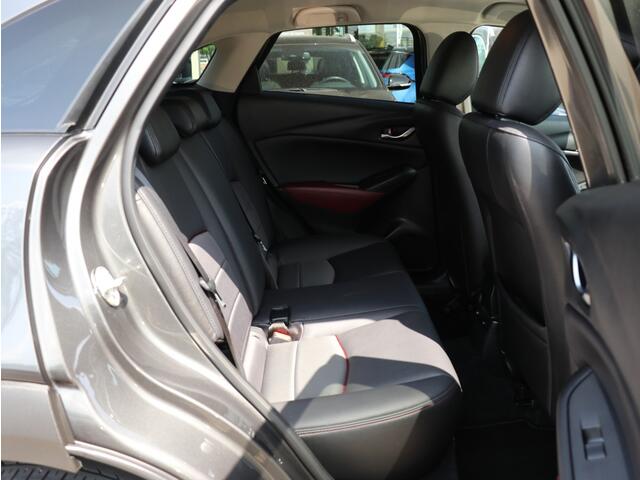 Mazda CX-3 2.0 SkyActiv-G 120 GT-M I Automaat I Trekhaak I Navi I Head-up I