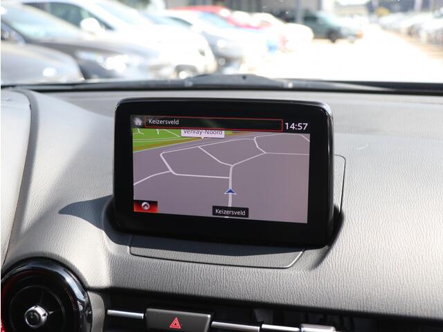 Mazda CX-3 2.0 SkyActiv-G 120 GT-M I Automaat I Trekhaak I Navi I Head-up I