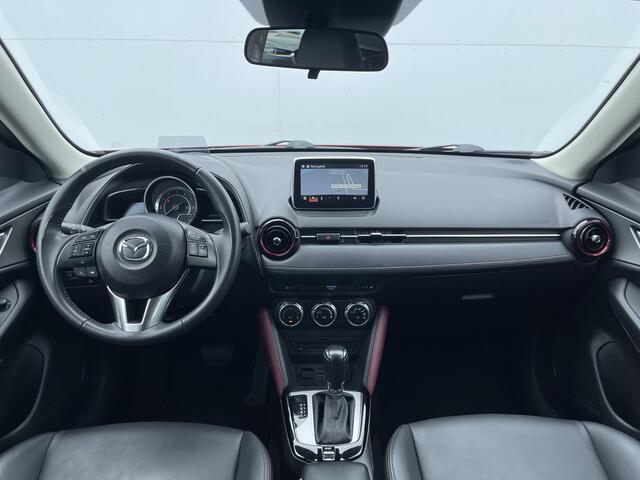 Mazda CX-3 2.0 SkyActiv-G 120 GT-M | Trekhaak | Navi | Camera | Keyless | LED | DAB+