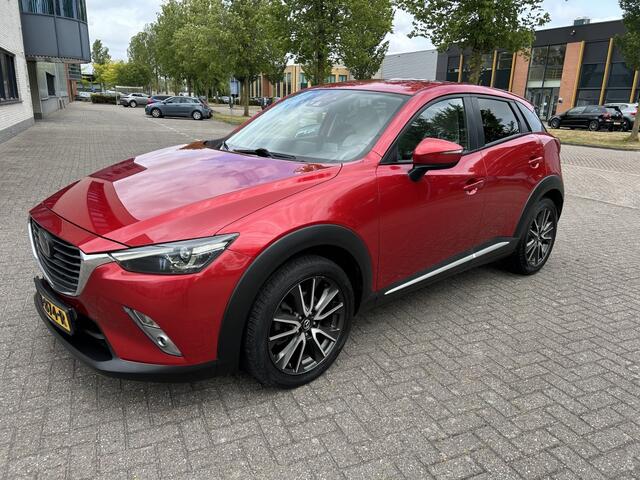 Mazda CX-3 2.0 SAG 120 GT-M FULL OPTIONS TRHK NAP!