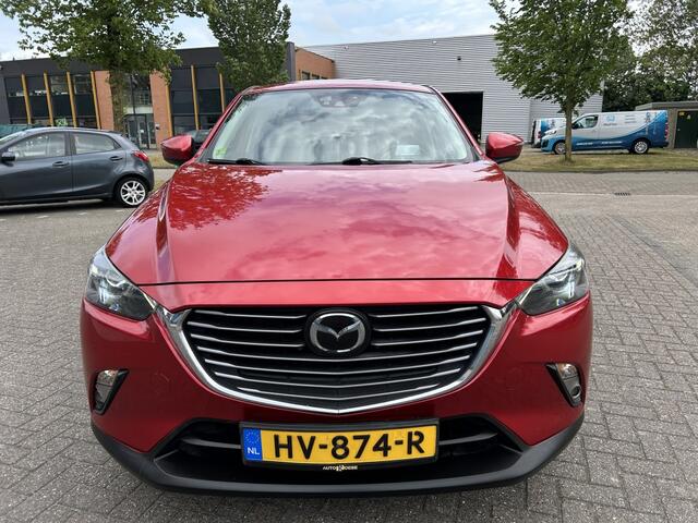 Mazda CX-3 2.0 SAG 120 GT-M FULL OPTIONS TRHK NAP!