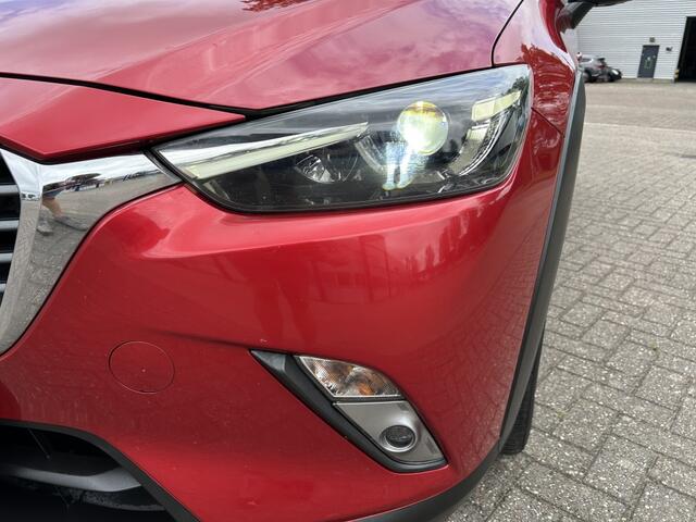Mazda CX-3 2.0 SAG 120 GT-M FULL OPTIONS TRHK NAP!