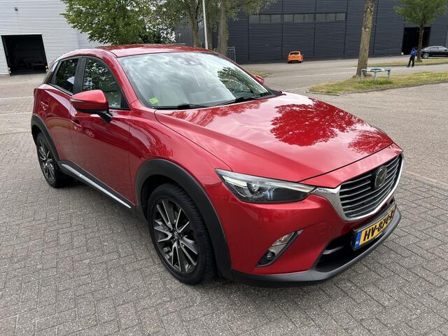 Mazda CX-3 2.0 SAG 120 GT-M FULL OPTIONS TRHK NAP!