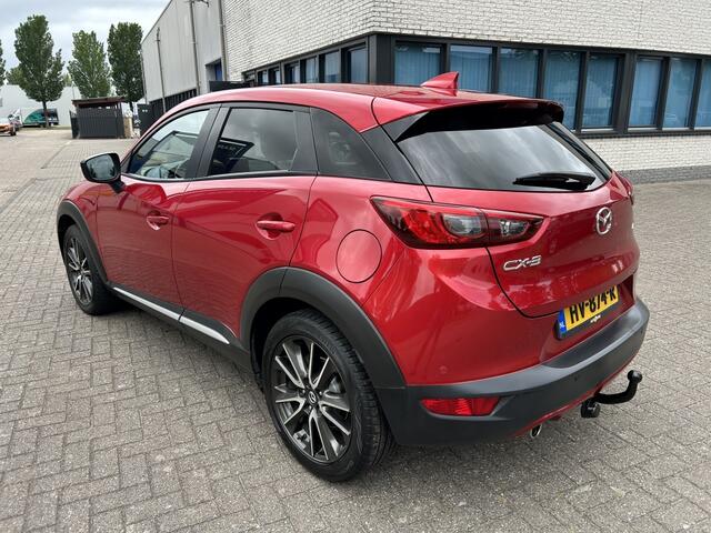 Mazda CX-3 2.0 SAG 120 GT-M FULL OPTIONS TRHK NAP!