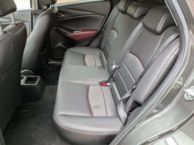 Mazda CX-3 2.0 SkyActiv-G 120 GT-M,trekhaak.1 jar garantie