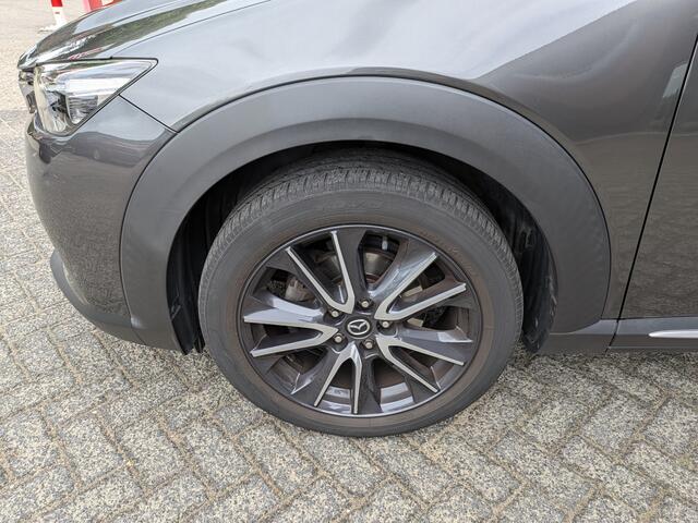 Mazda CX-3 2.0 SkyActiv-G 120 GT-M,trekhaak.1 jar garantie
