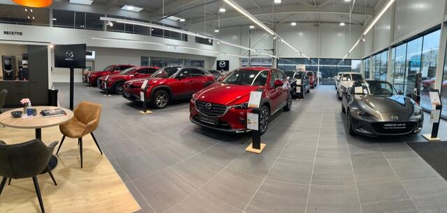 Mazda CX-3 2.0 SkyActiv-G 121 Luxury Automaat / Camera / CarPlay / Full opt