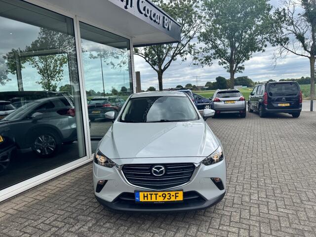 Mazda CX-3 2.0 SAG 120 SKLG ALL IN PRIJS