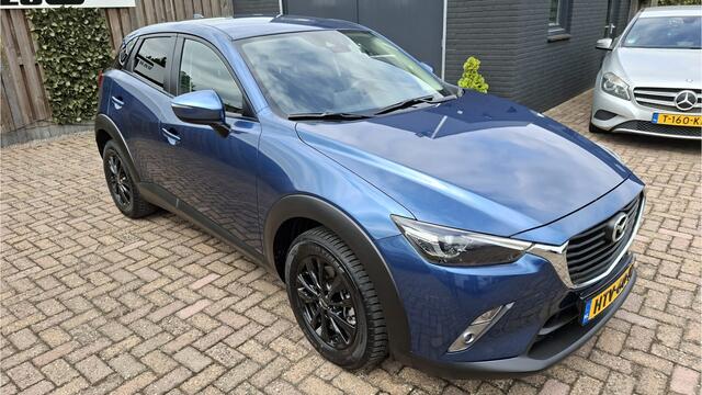 Mazda CX-3 2.0 SkyActiv-G 120 TS AUTOMAAT